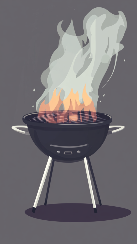 kettle charcoal grill