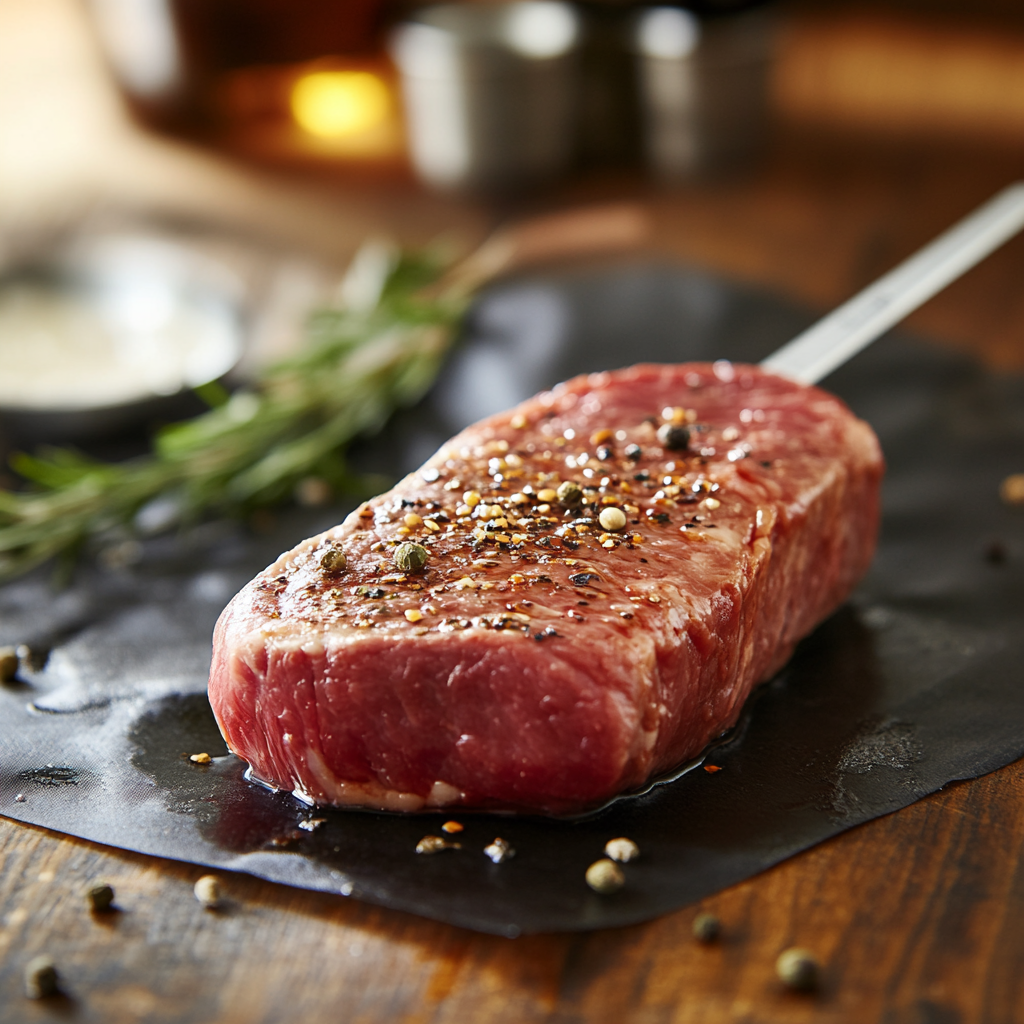 grilling tips meat thermometer