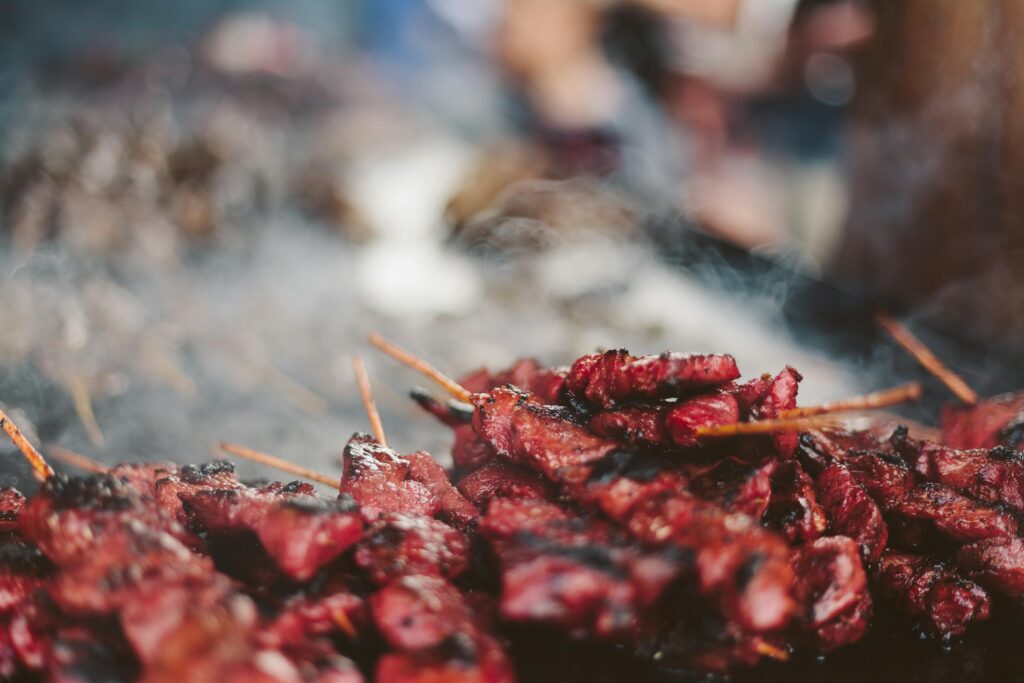 seasoning a new smoker